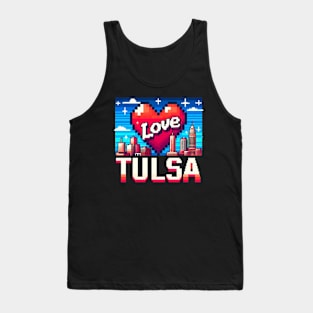 Tulsa Style Tank Top